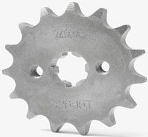 Звезда ведущая 428*15 Т вал 20мм CG/CB-125/250