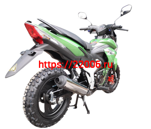 Мопед STORM CROSS фото 3