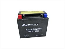 Аккумулятор Мотомир VRLA YTX12-BS (12v/12hr) (150*85*130/120) 6