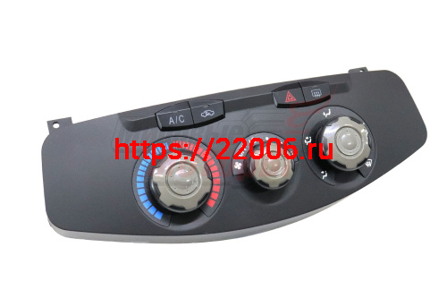 Блок управления кондиционером Tiggo (T118112010BA) Блок управления кондиционером Tiggo (T118112010BA)