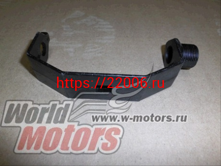 Скоба вращающаяся редуктора жёлоба KC624S (KC21-09B) Скоба вращающаяся редуктора жёлоба KC624S (KC21-09B)