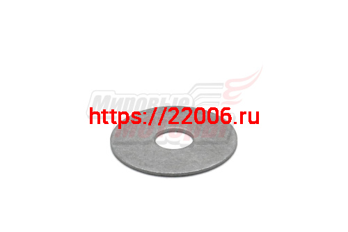 Шайба редуктора МБ Каскад,Ока,Урал 005.45.0218 с маленьким отверстием