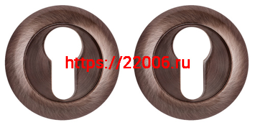 Накладка Fuaro (Фуаро) под цилиндр ET RM AC-9