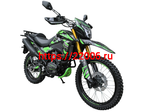 Мотоцикл RIGEL 300 (SHINERAY) фото 2