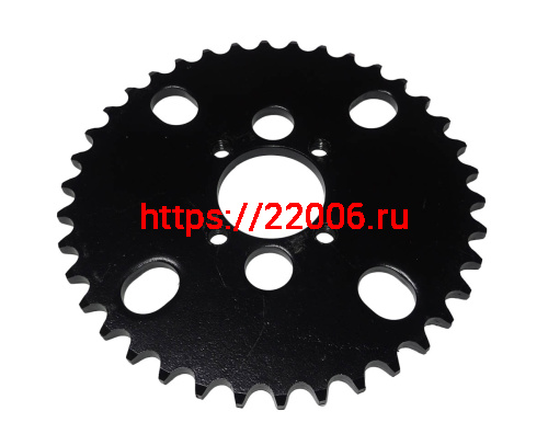 Венец (Z38) 530 (dmm - 4 х 67 mm) Jaeger 2 (607097) фото 2 Венец (Z38) 530 (dmm - 4 х 67 mm) Jaeger 2 (607097) фото 2