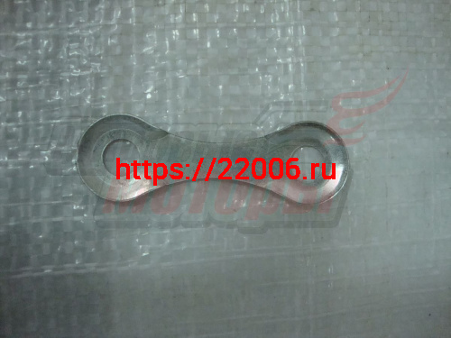 Пластина стопорная ступицы задней звезды Минск (3.112-24129) Пластина стопорная ступицы задней звезды Минск (3.112-24129)