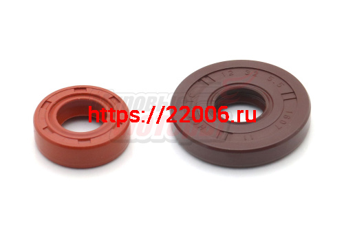 Набор сальников Partner 340S, 350S, 360S (сальники 12*22*7 + 12*32*5)