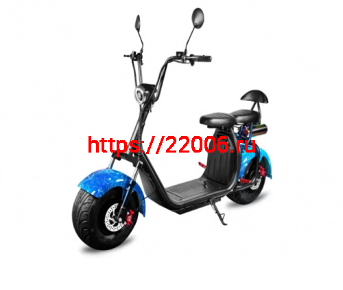 GT Citicoco X7 PRO 1500W, 20Ah