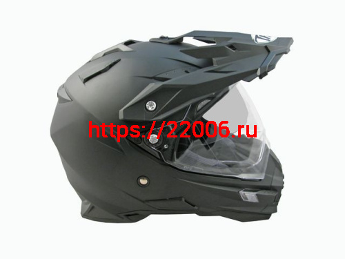 Мотошлем THH TX-27 matte/ black (M)