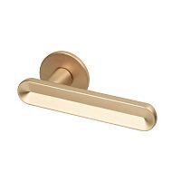 Ручка Armadillo (Армадилло) раздельная R.YM.FRAPPE FSG-39 флор. золото