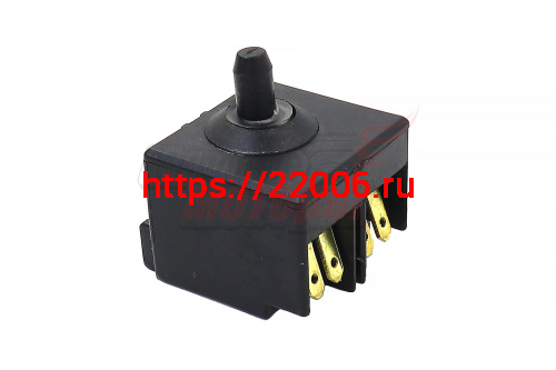 Выключатель (№149) подходит для УШМ Интерскол 115/125/900 Выключатель (№149) подходит для УШМ Интерскол 115/125/900