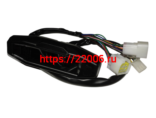 Щиток приборов X-MOTOS 250 Нового образца Щиток приборов X-MOTOS 250 Нового образца