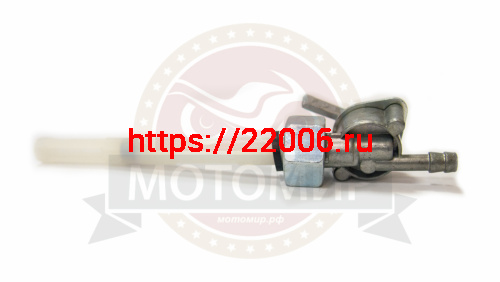 Бензокран Альфа (бак с наружн. резьбой 14мм) штуцер прямо (ПР) фото 4 Бензокран Альфа (бак с наружн. резьбой 14мм) штуцер прямо (ПР) фото 4