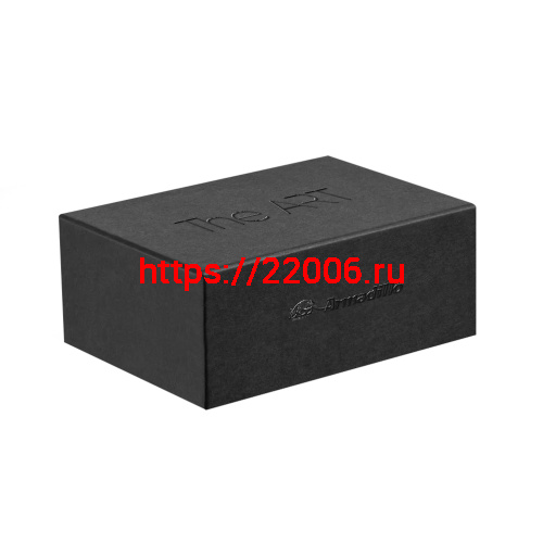 Ручка Armadillo (Армадилло) поворотная BK6.R.ART30 MWSC-33 итальянский тисненый фото 2