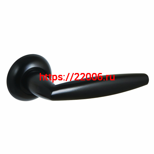 Ручка Fuaro (Фуаро) раздельная SUPREME RM/HD BL-24 черный