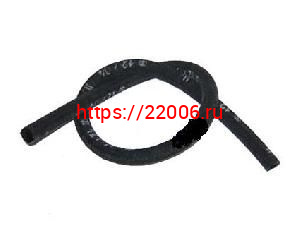 Бензошланг Буран рез.черный (1м) 6,3х12-0,63 (ГОСТ 9356-75) (Рукав II-6,3-0,63) (с полоской)(до -55С) Бензошланг Буран рез.черный (1м) 6,3х12-0,63 (ГОСТ 9356-75) (Рукав II-6,3-0,63) (с полоской)(до -55С)