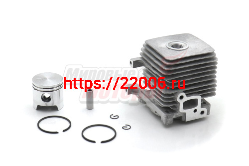Поршневая группа мотокосы на Штиль FS38,55 (34мм) Поршневая группа мотокосы на Штиль FS38,55 (34мм)
