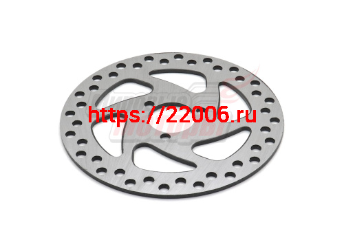 Диск тормозной задний ATV (D внеш..139мм. d внутр.29мм.)CASPER, BINGO Диск тормозной задний ATV (D внеш..139мм. d внутр.29мм.)CASPER, BINGO