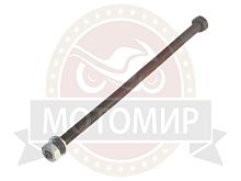 Шпилька крышки картера редуктора Муравей (М8x195x1.25мм)