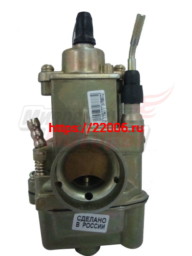 Карбюратор К65С Минск (Россия, ПЕКАР) Карбюратор К65С Минск (Россия, ПЕКАР)