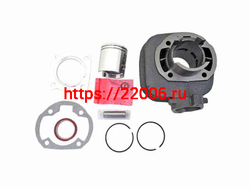 Цилиндро-поршневая группа Suzuki Lets d-41мм 50cc