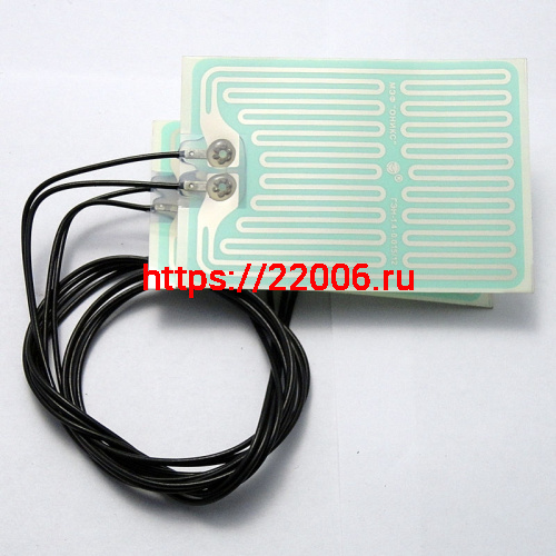 Нагреватель ручки Буран, Тайга ГЭН-1,4-0,015/12 (НАБОР) фото 2 Нагреватель ручки Буран, Тайга ГЭН-1,4-0,015/12 (НАБОР) фото 2