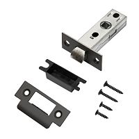 Защелка Ajax (Аякс) врезная METLM45-8 BL черный