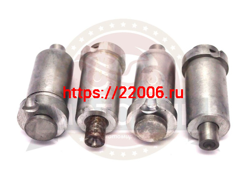 Распредвал Урал с толкателями (НАБОР) Распредвал Урал с толкателями (НАБОР)