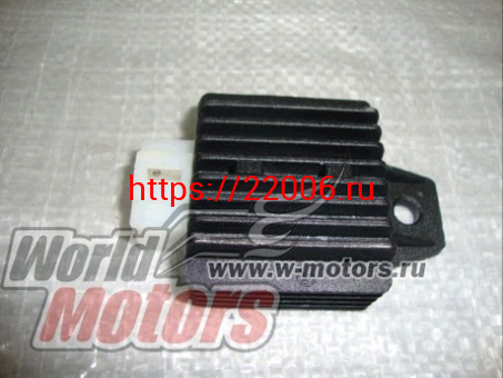 Реле-регулятор Storm Indigo Реле-регулятор Storm Indigo