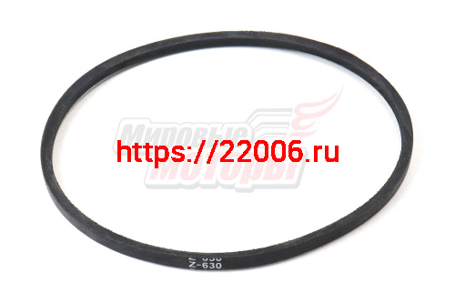 Ремень Z(O)-630 (10*630) Ремень Z(O)-630 (10*630)