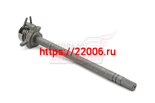 Вал Восход переключения передач Вал Восход переключения передач