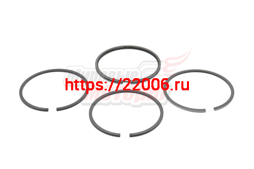 Кольца поршневые R180 (КОМПЛ)
