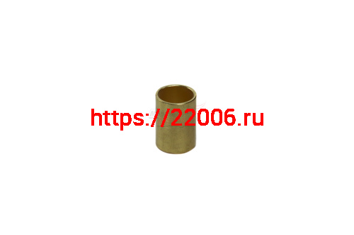 Втулка шатуна Юп, Восход ИЖЮ 1-16 без прорези Втулка шатуна Юп, Восход ИЖЮ 1-16 без прорези