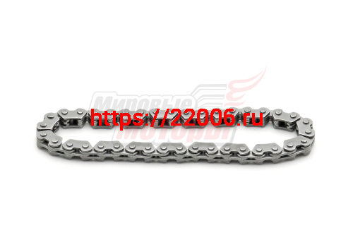 Цепь привода насоса масляного 157FMI,161FMJ,167FMM (CB125-250) 38L Цепь привода насоса масляного 157FMI,161FMJ,167FMM (CB125-250) 38L