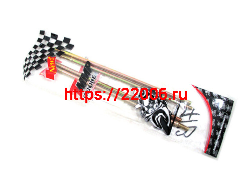 Шпильки цилиндра двигателя 152FM (2 штуки - 195мм и 2 штуки - 202мм) TMMP