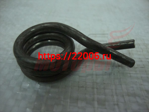 Пружина Минск возвратная вала пер.передач 3.115-17344 Пружина Минск возвратная вала пер.передач 3.115-17344