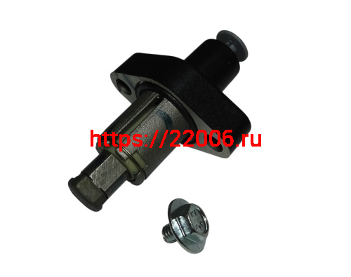 Натяжитель цепи ГРМ TVS HLX 150, APACHE 200, APACHE 180 (M7011370) "Солдатик"