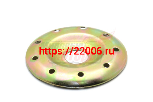 Ступица ведущего вала Буран с гальв. покрытием (110200130) Ступица ведущего вала Буран с гальв. покрытием (110200130)