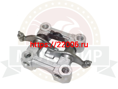 Коромысло GY6-125/150 в сборе 152QMI, 157QMJ 125-150сс (постель распредвала), GYRO фото 2 Коромысло GY6-125/150 в сборе 152QMI, 157QMJ 125-150сс (постель распредвала), GYRO фото 2