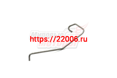 Тяга дроссельной заслонки на Штиль 036, MS360C, 034, MS340, MS360 (11251821502) Тяга дроссельной заслонки на Штиль 036, MS360C, 034, MS340, MS360 (11251821502)