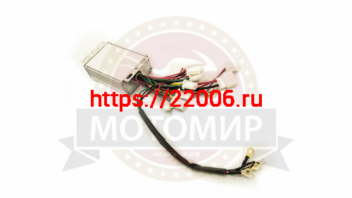 Контроллер эл.квадроцикла NITRO 1000, ORION 48V 1000W С РЕВЕРСОМ фото 2 Контроллер эл.квадроцикла NITRO 1000, ORION 48V 1000W С РЕВЕРСОМ фото 2