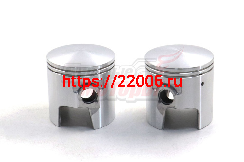 Поршень Буран (под Чехию) "Б" узкие кольца, пара Поршень Буран (под Чехию) "Б" узкие кольца, пара