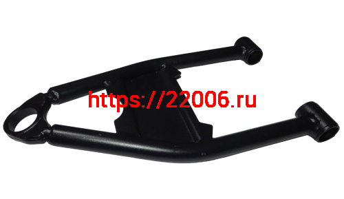 Рычаг нижний левый Jaeger 2 в сборе с шаровой (606507) фото 2 Рычаг нижний левый Jaeger 2 в сборе с шаровой (606507) фото 2