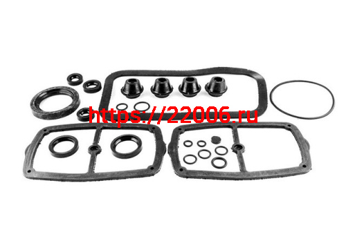 Набор сальников двигателя Днепр Набор сальников двигателя Днепр