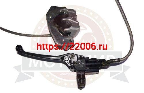 Гидравлика передняя в сборе FIREGUARD TRAIL 250 (55020323) (НАБОР) Гидравлика передняя в сборе FIREGUARD TRAIL 250 (55020323) (НАБОР)