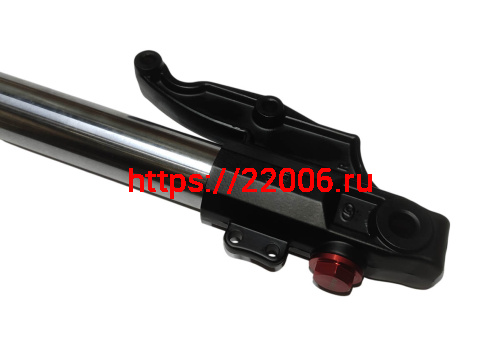 Перо вилки передней правое MIRAGE 250 (ТЭККЕН) ( 130020478-0004) фото 2 Перо вилки передней правое MIRAGE 250 (ТЭККЕН) ( 130020478-0004) фото 2