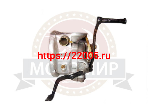 Коробка Урал с з/х в сборе без фильтра, Реставрация фото 2