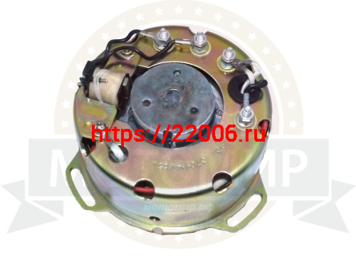 Генератор Минск Восход 14В65Вт (43.3701) импорт фото 2