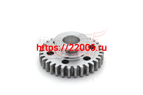 Шестерня заднего хода CHAMPION BC5602,6712,6612H,7712,7612H металлическая