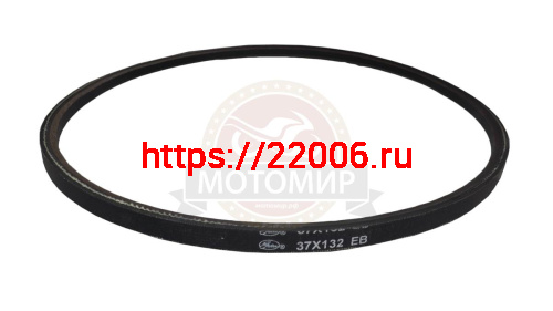 Ремень 132ЕВ-37 (Снегоуборщика) фото 2